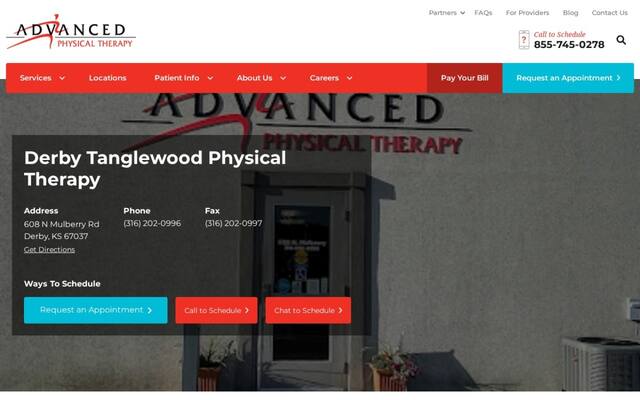 Advanced Physical Therapy