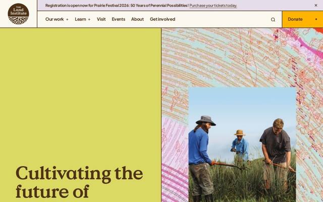 The Land Institute