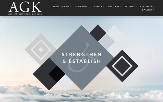 AGK Ministry Network