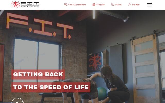F.I.T. Muscle & Joint Clinic