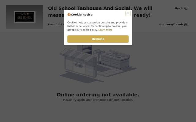 Old School Tap House and Social