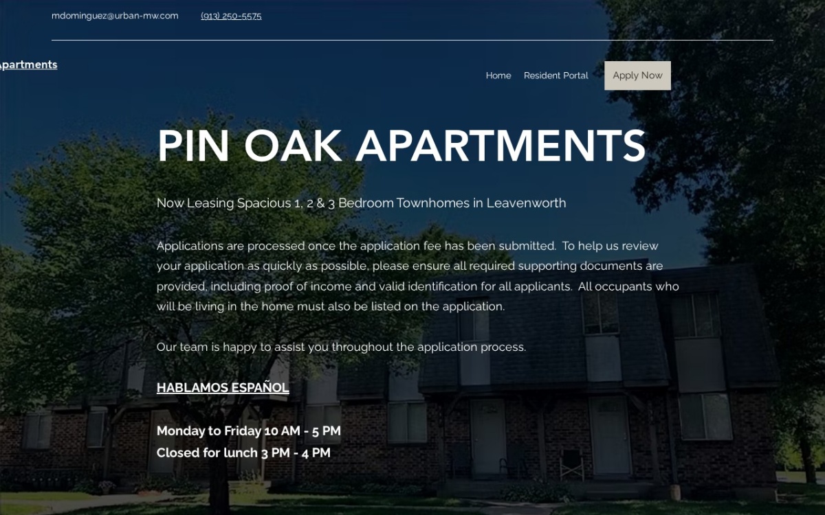 Pin Oak Apartments