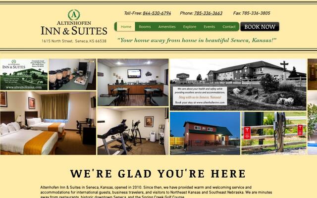 Altenhofen Inn & Suites