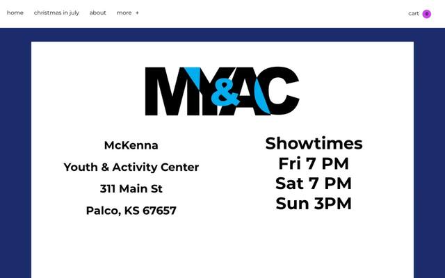 McKenna Youth & Activity Center