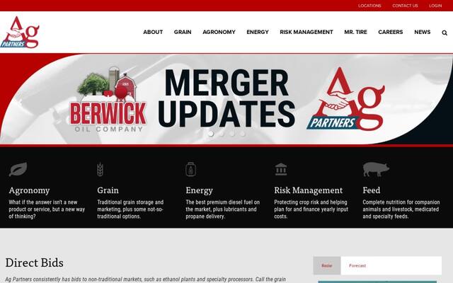 Ag Partners Cooperative