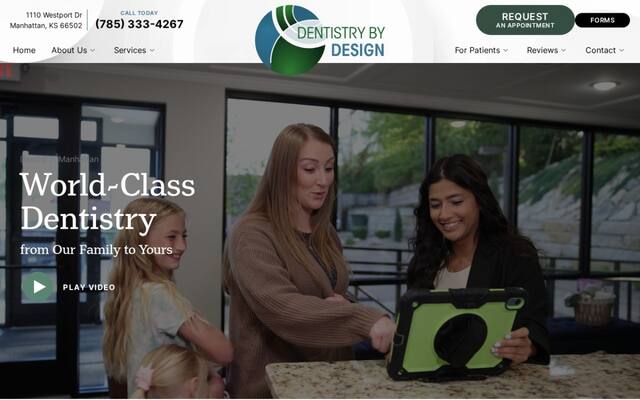 Dentistry By Design