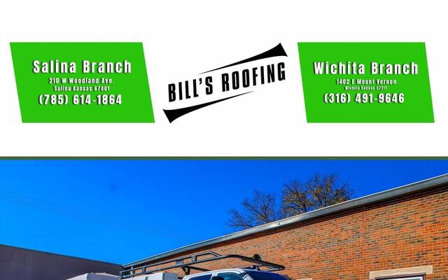 Bill's Roofing, LLC