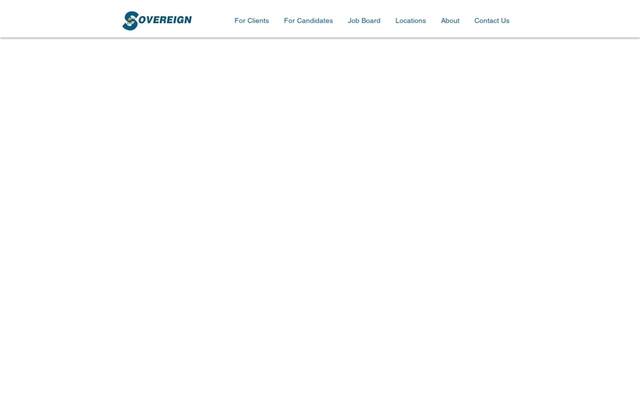 Sovereign Staffing Group