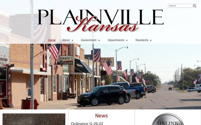 Plainville Police Department