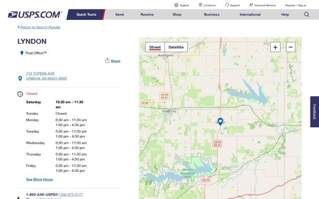 United States Postal Service
