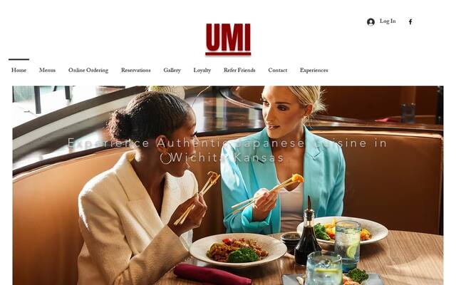 Umi Japanese Steakhouse & Sushi
