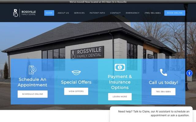 Rossville Family Dental