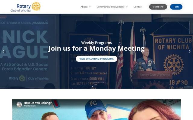 Rotary Club of Wichita