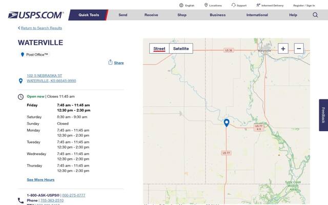 United States Postal Service