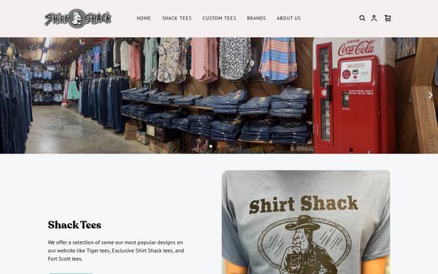 Shirt Shack