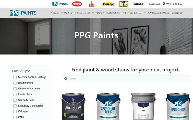 Porter Paints