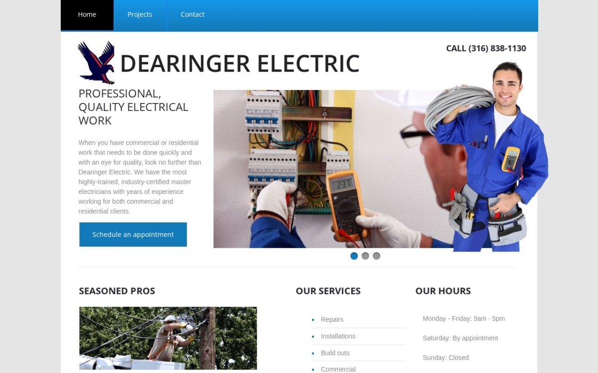 Dearinger Electric