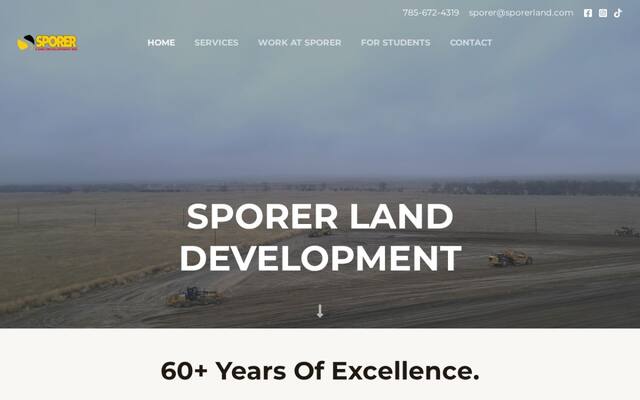 Sporer Land Development