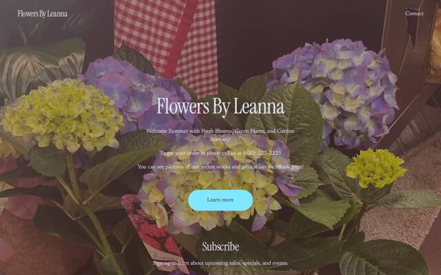 Flowers By Leanna