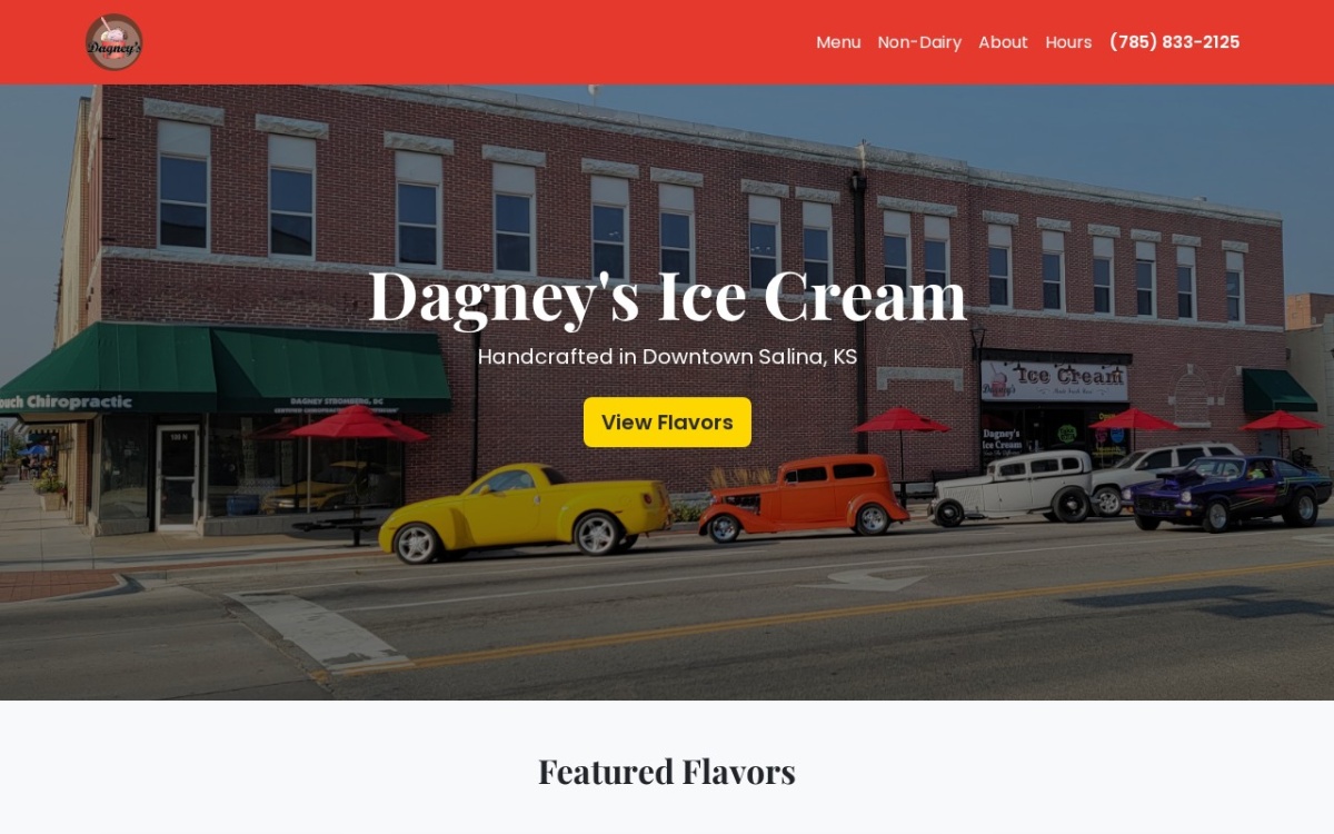 Dagney's Ice Cream
