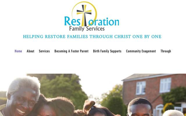 Restoration Family Services