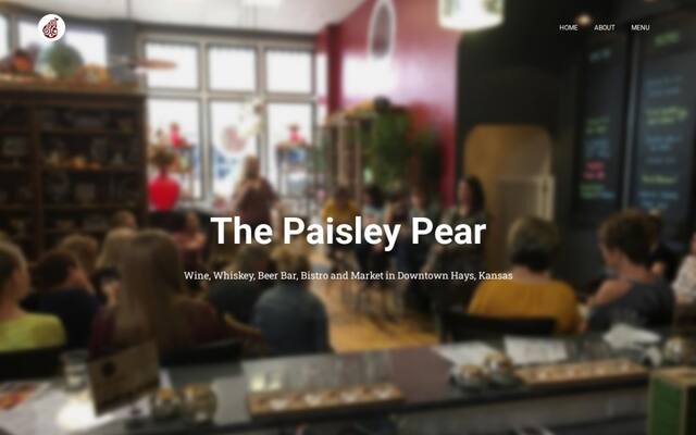 Paisley Pear