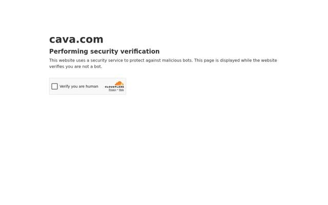 Cava