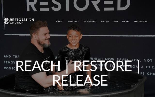Restoration Church Gardner