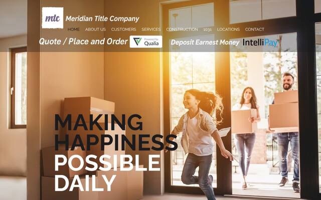 Meridian Title Company - Overland Park
