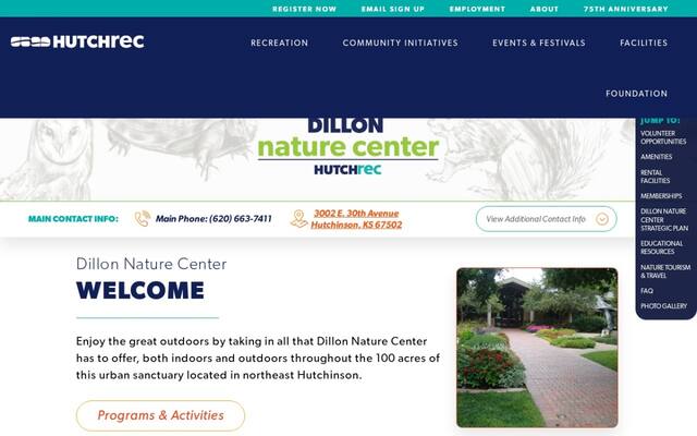 Dillon Nature Center