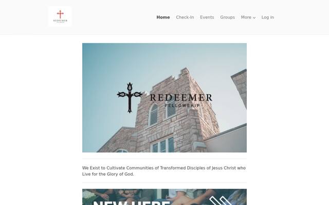 Redeemer Johnson County