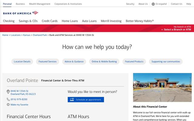 Bank of America