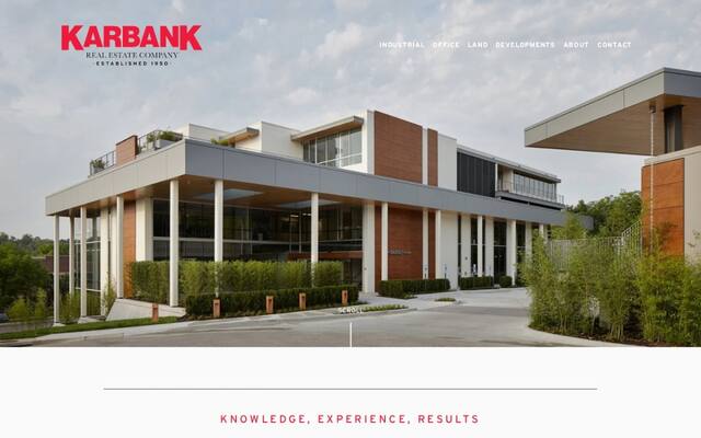 Karbank Real Estate Company