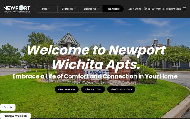 Newport Wichita Apartments