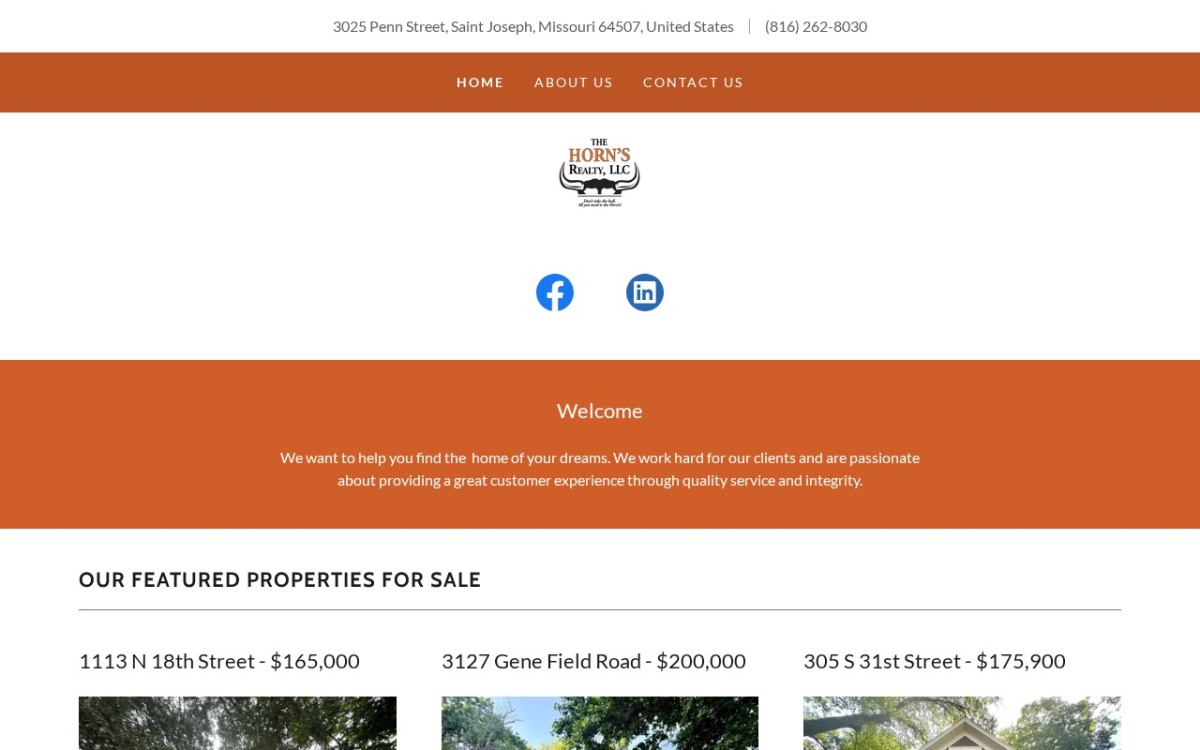 Horn Realty LLC