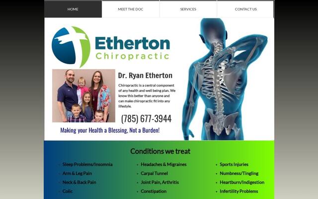 Etherton Chiropractic