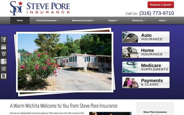 Steve Pore Insurance Agency