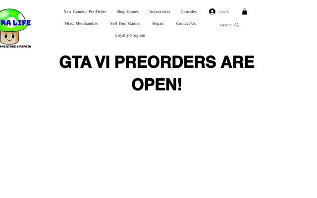 Extra Life Gaming
