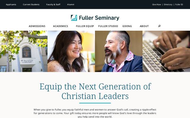 Fuller Foundation Inc