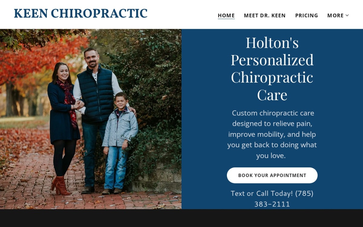 Keen Chiropractic