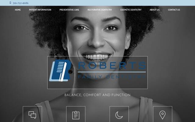 Roberts Family Dentistry