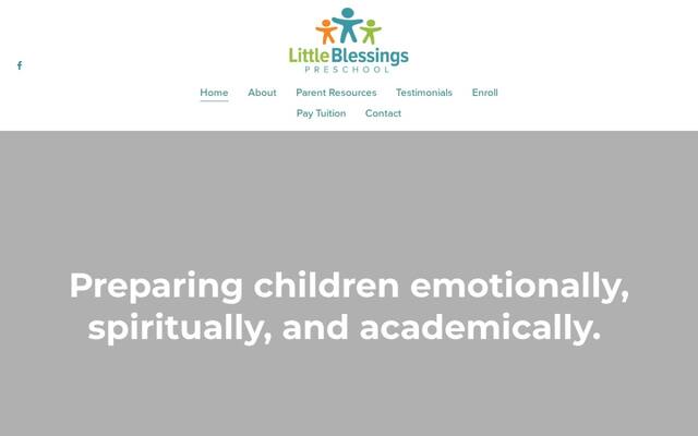 Little Blessings Preschool