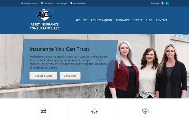 Asset Insurance Consultants
