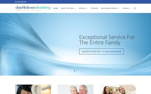Dr Jeff Elmer Dentistry
