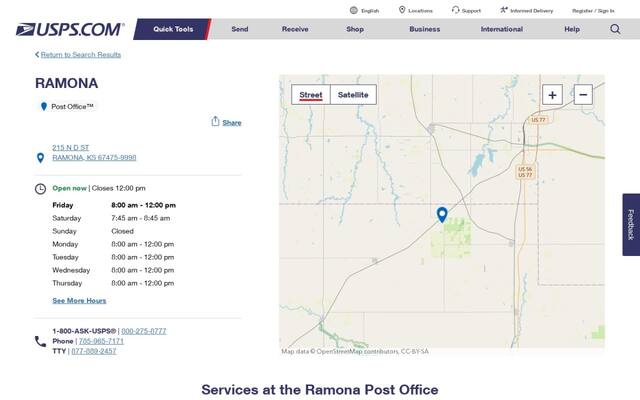 United States Postal Service