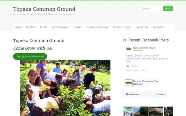 Topeka Common Ground