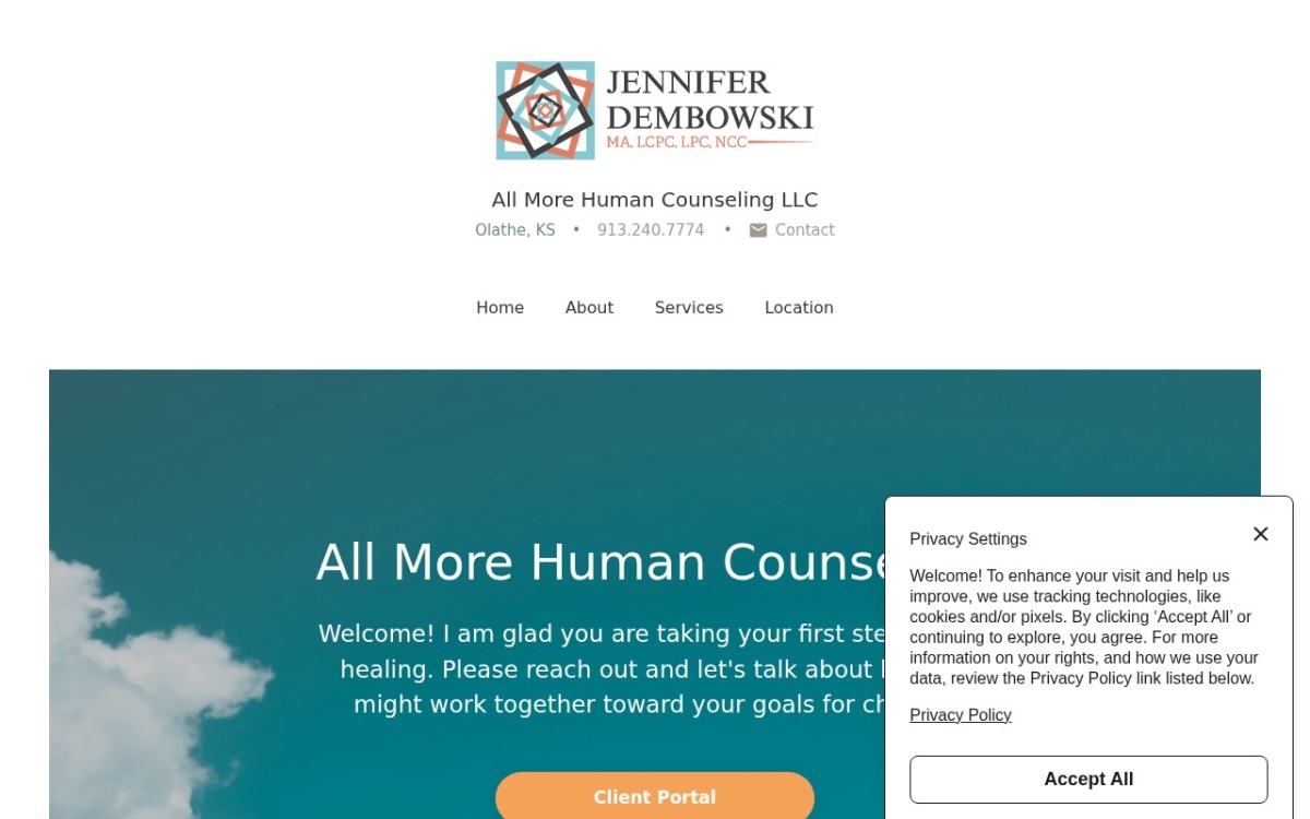 Jennifer Dembowski