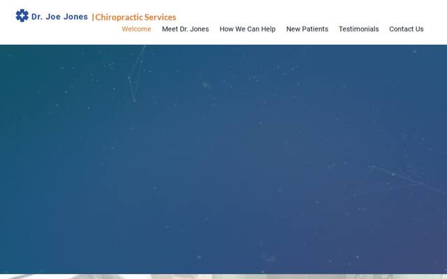 Jones Chiropractic LLC