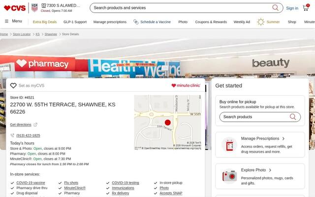 CVS Pharmacy