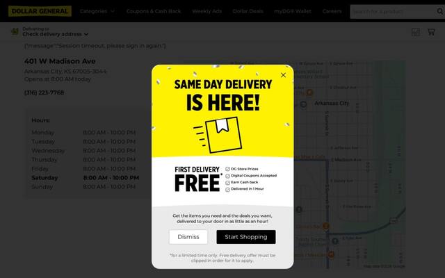 Dollar General